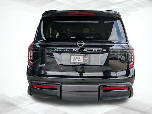 2026 Nissan Armada SV