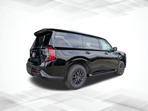 2026 Nissan Armada SV