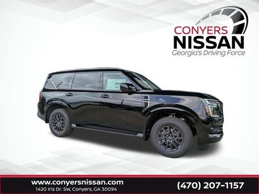 2026 Nissan Armada SV