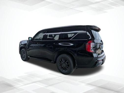 2026 Nissan Armada SV