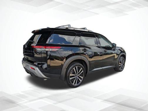 2024 Nissan Pathfinder Platinum FWD