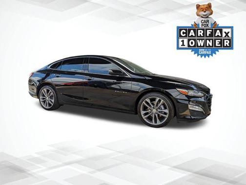 2022 Chevrolet Malibu FWD Premier