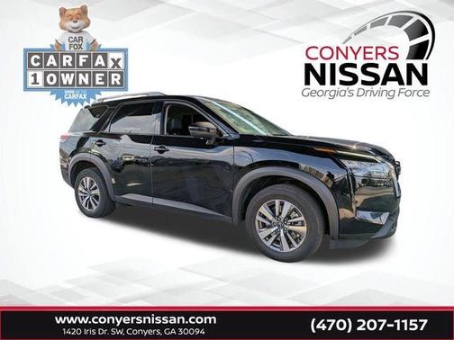 2023 Nissan Pathfinder SL