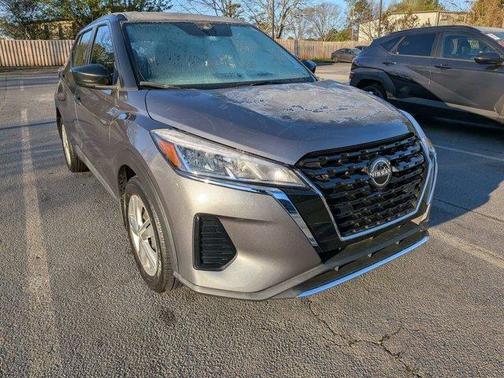 2023 Nissan Kicks S