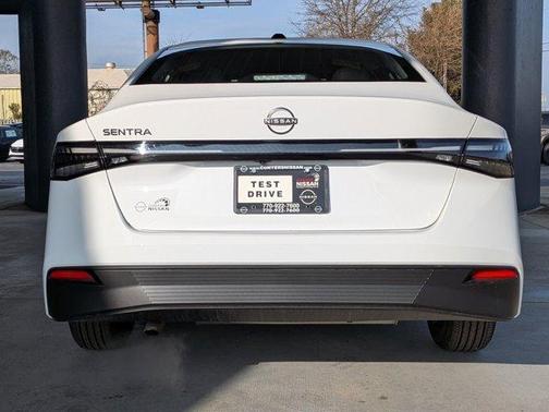 2026 Nissan Sentra S