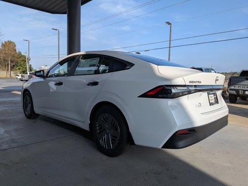 2026 Nissan Sentra S