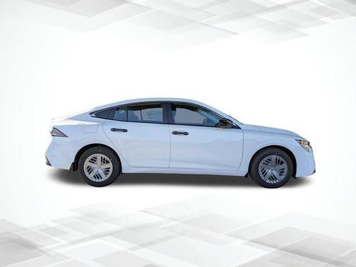 Cloud White 2026 Nissan Sentra S