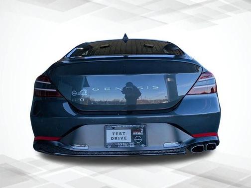 2023 Genesis G70 2.0T