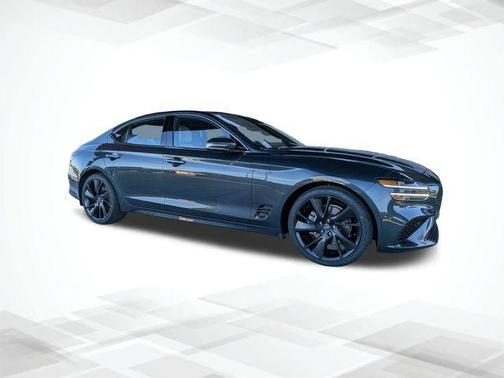 2023 Genesis G70 2.0T