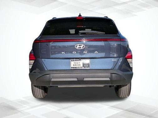 Denim Blue 2025 Hyundai KONA SEL