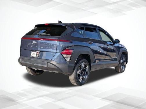 Denim Blue 2025 Hyundai KONA SEL