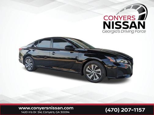 2023 Nissan Altima S FWD