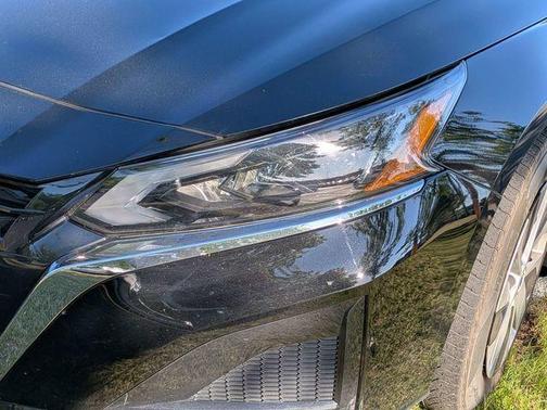 Black 2025 Nissan Altima S