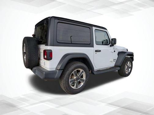 2020 Jeep Wrangler Sport