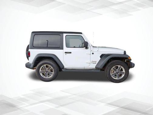 2020 Jeep Wrangler Sport