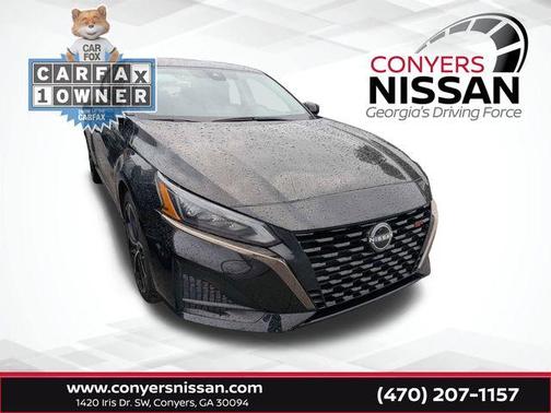 2024 Nissan Altima 2.5 SR