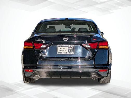 Super Black 2024 Nissan Altima 2.5 SR