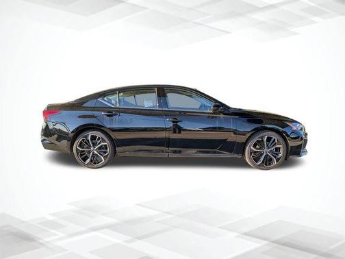 Super Black 2024 Nissan Altima 2.5 SR