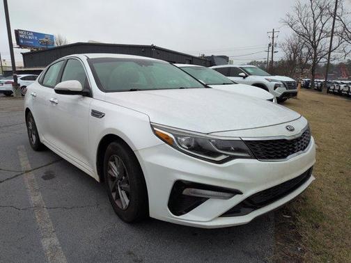 2019 Kia Optima LX