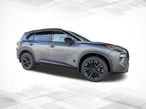 2026 Nissan Rogue DA