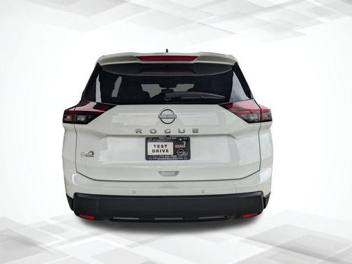2025 Nissan Rogue S