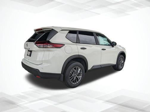 2025 Nissan Rogue S