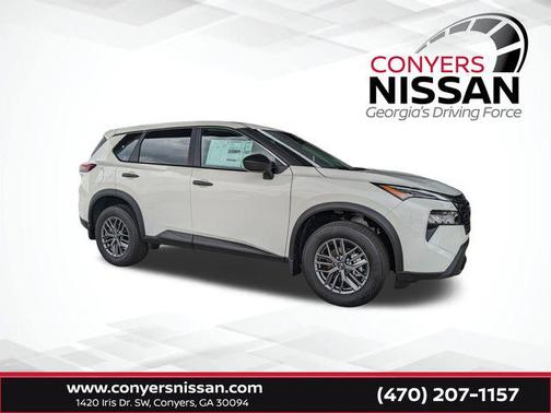 2025 Nissan Rogue S