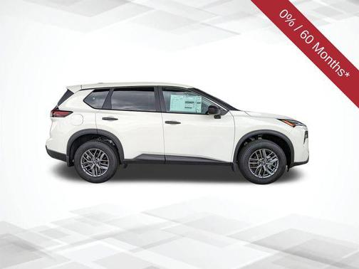 2025 Nissan Rogue S