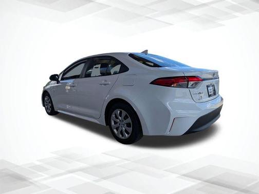 Ice 2026 Toyota Corolla LE