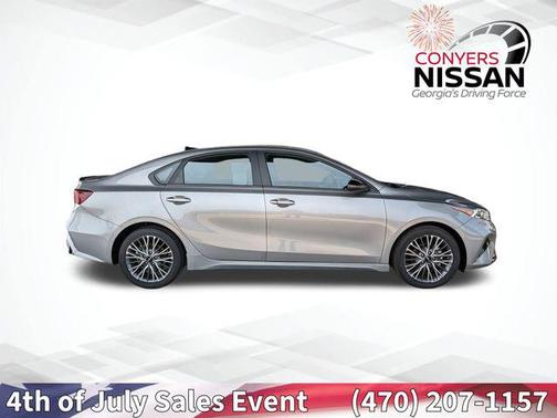 2024 Kia Forte GT-Line