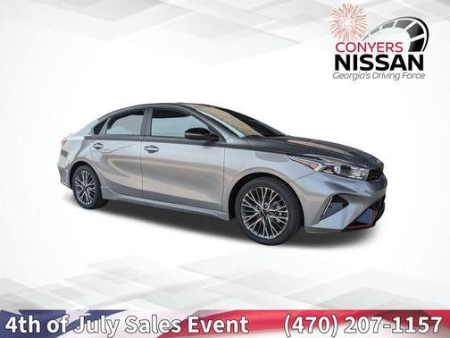 2024 Kia Forte GT-Line