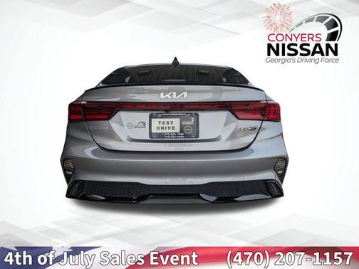 2024 Kia Forte GT-Line