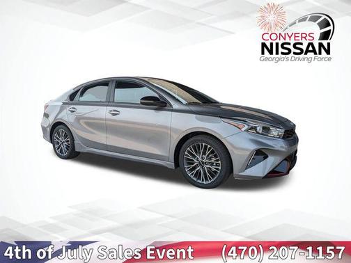 2024 Kia Forte GT-Line