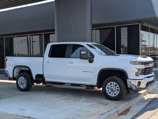 2025 Chevrolet Silverado 2500 LT