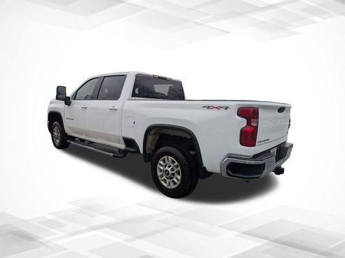 2025 Chevrolet Silverado 2500 LT