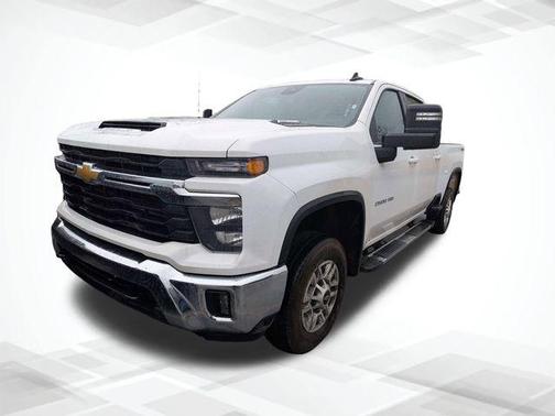 2025 Chevrolet Silverado 2500 LT