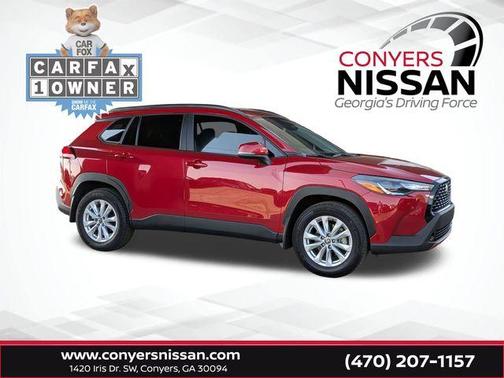 2024 Toyota Corolla Cross LE