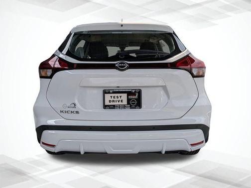 2023 Nissan Kicks S