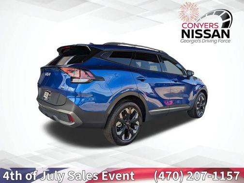 2024 Kia Sportage X-Line