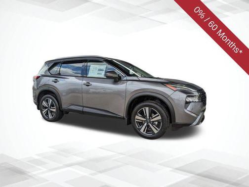 2025 Nissan Rogue SL