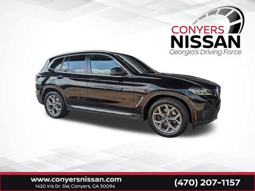 2024 BMW X3 sDrive30i