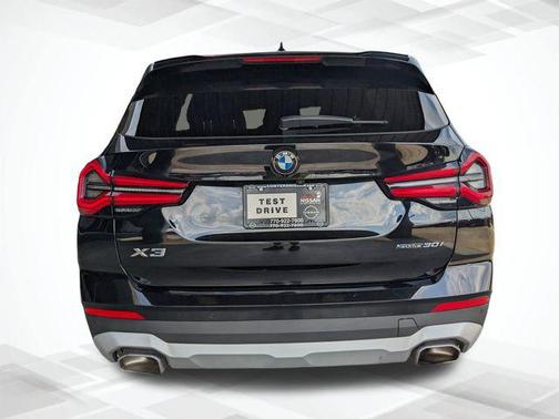 2024 BMW X3 sDrive30i