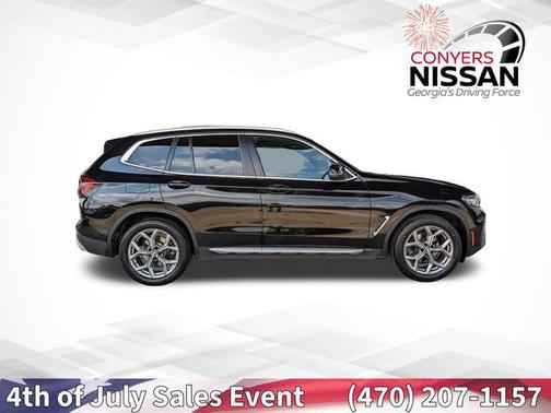 2024 BMW X3 sDrive30i