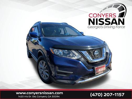 2020 Nissan Rogue SV