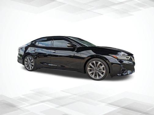 2023 Nissan Maxima 3.5 Platinum
