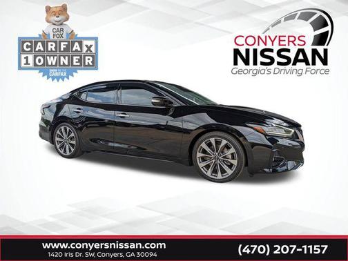 2023 Nissan Maxima 3.5 Platinum
