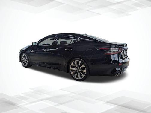 2023 Nissan Maxima 3.5 Platinum