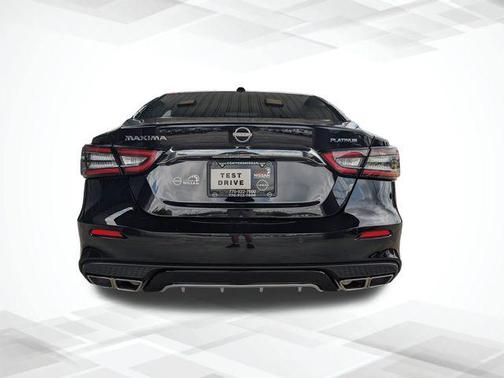 2023 Nissan Maxima 3.5 Platinum