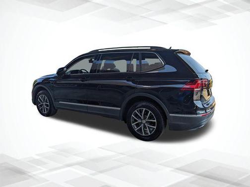 2020 Volkswagen Tiguan 2.0T SE