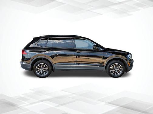 2020 Volkswagen Tiguan 2.0T SE